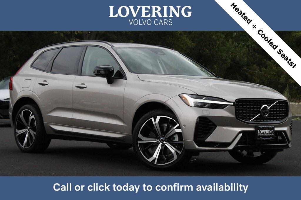 new 2025 Volvo XC60 Plug-In Hybrid car, priced at $71,485