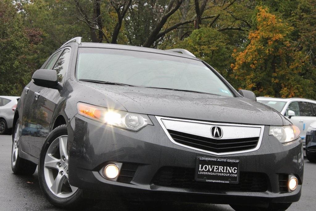 used 2012 Acura TSX car, priced at $12,977