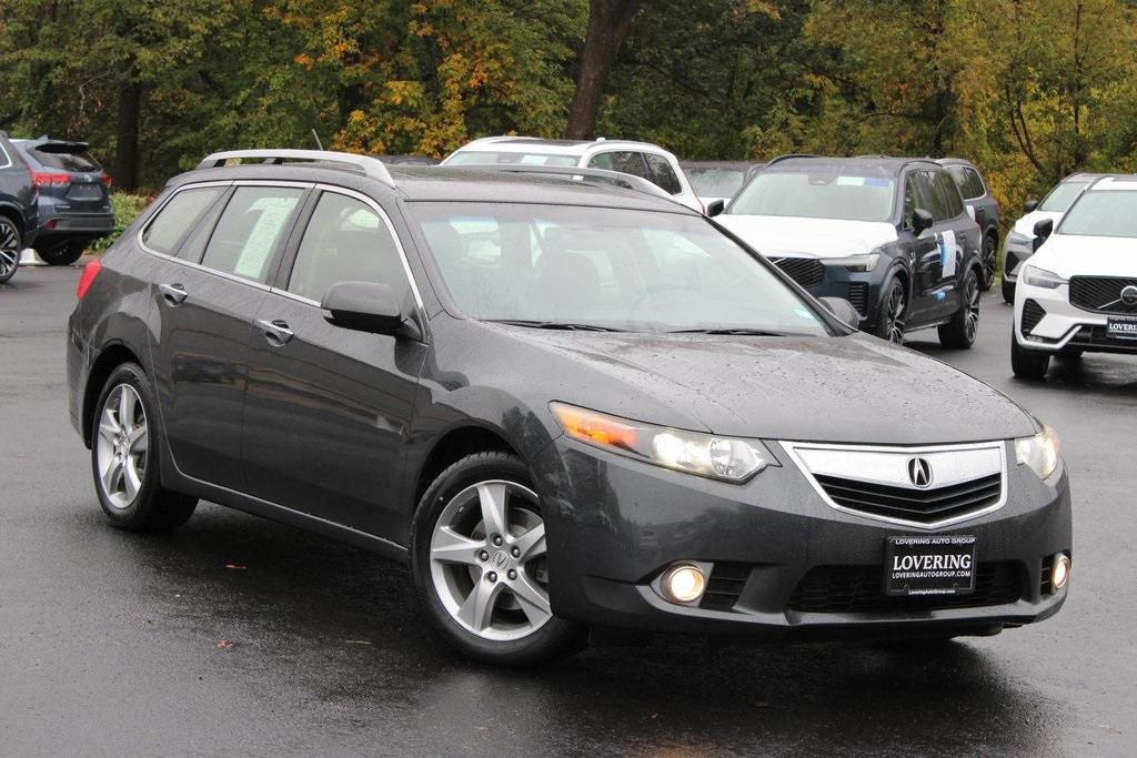 used 2012 Acura TSX car, priced at $12,977