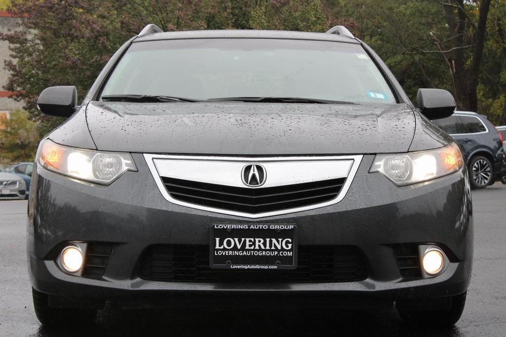 used 2012 Acura TSX car, priced at $12,977