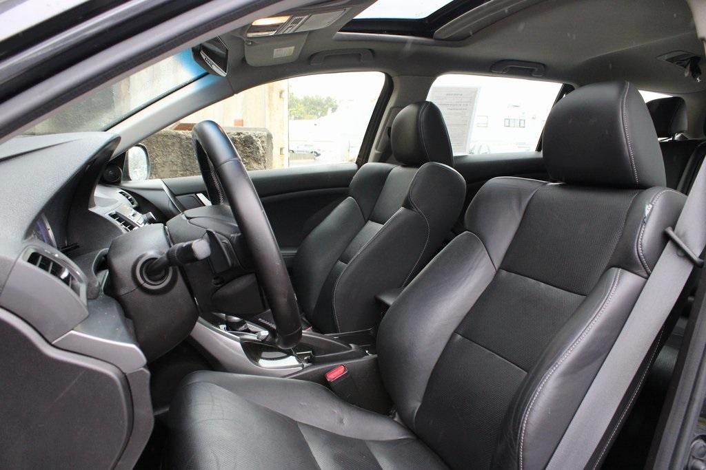 used 2012 Acura TSX car, priced at $12,977