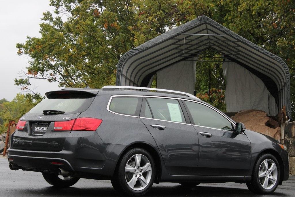 used 2012 Acura TSX car, priced at $12,977