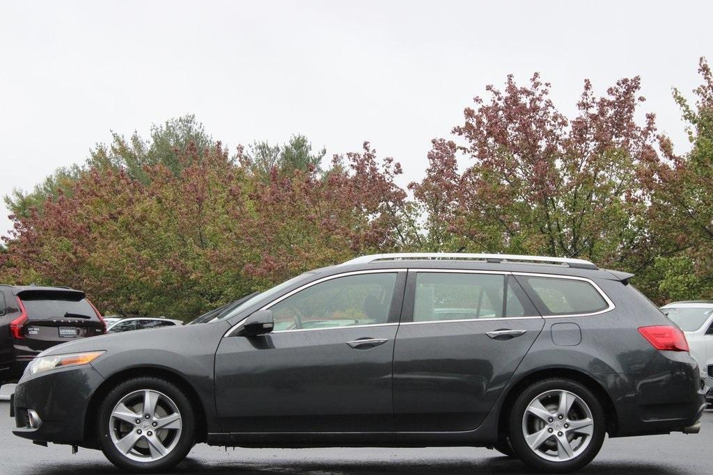 used 2012 Acura TSX car, priced at $12,977