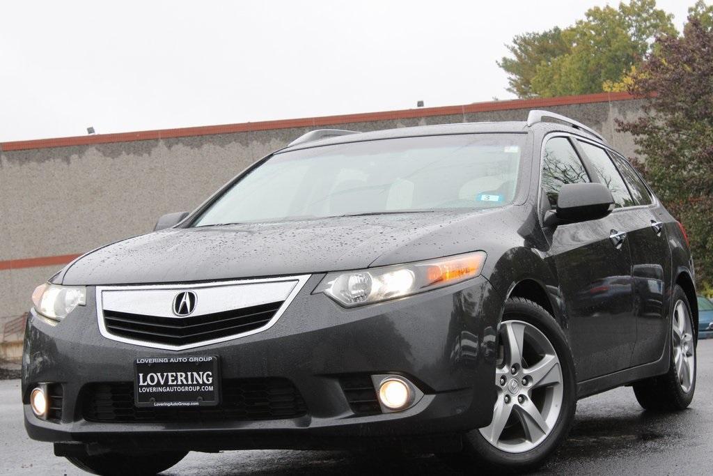 used 2012 Acura TSX car, priced at $12,977