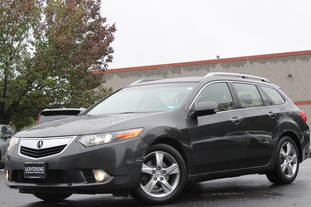 used 2012 Acura TSX car, priced at $12,977