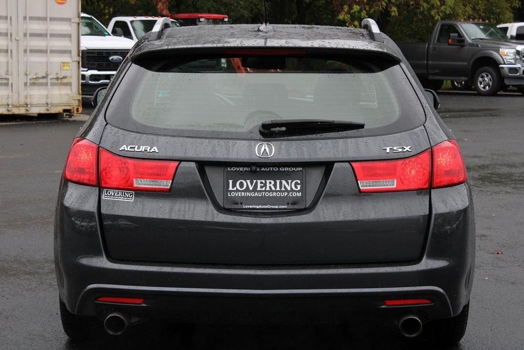 used 2012 Acura TSX car, priced at $12,977