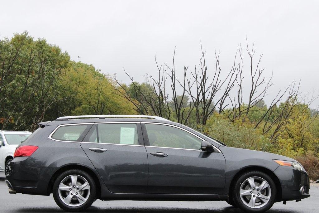 used 2012 Acura TSX car, priced at $12,977