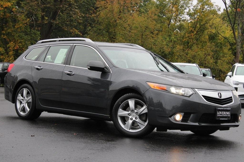 used 2012 Acura TSX car, priced at $12,977