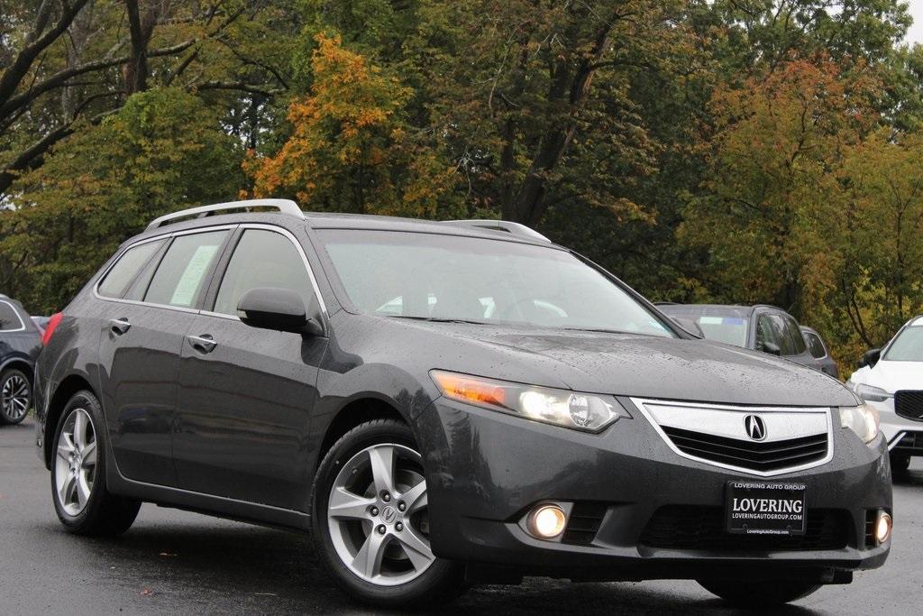 used 2012 Acura TSX car, priced at $12,977