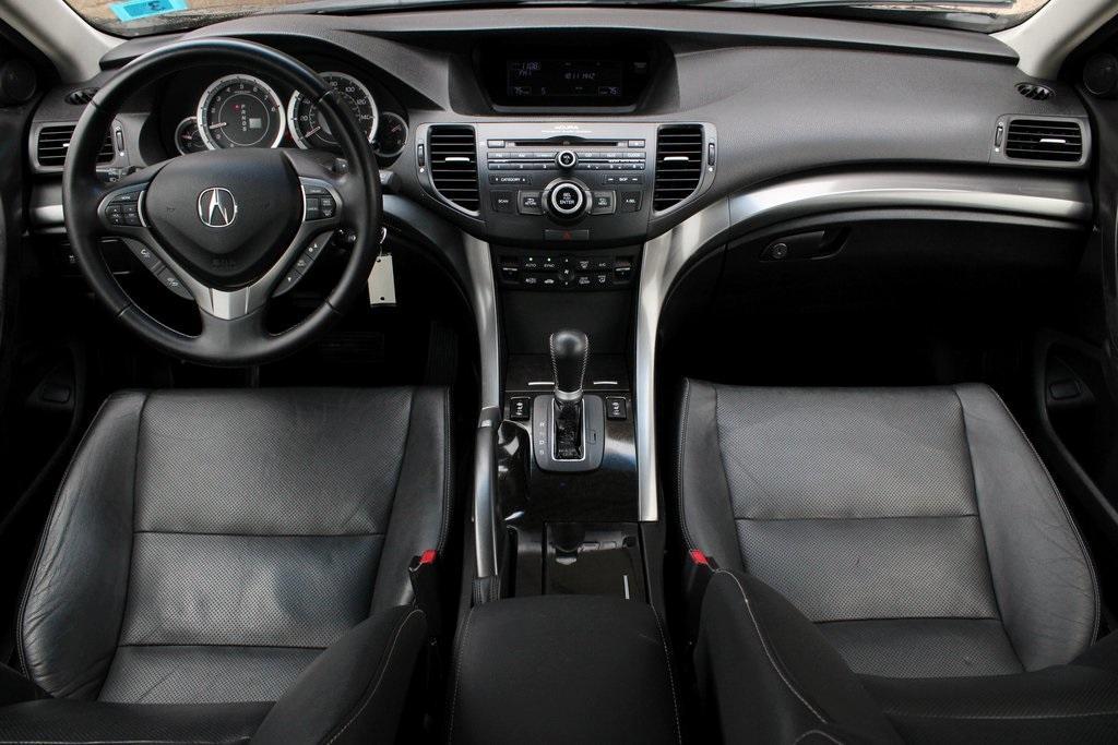 used 2012 Acura TSX car, priced at $12,977