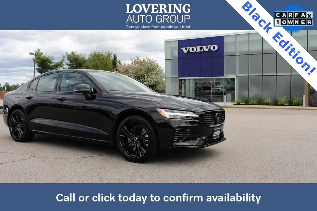 used 2024 Volvo S60 Recharge Plug-In Hybrid car, priced at $50,798