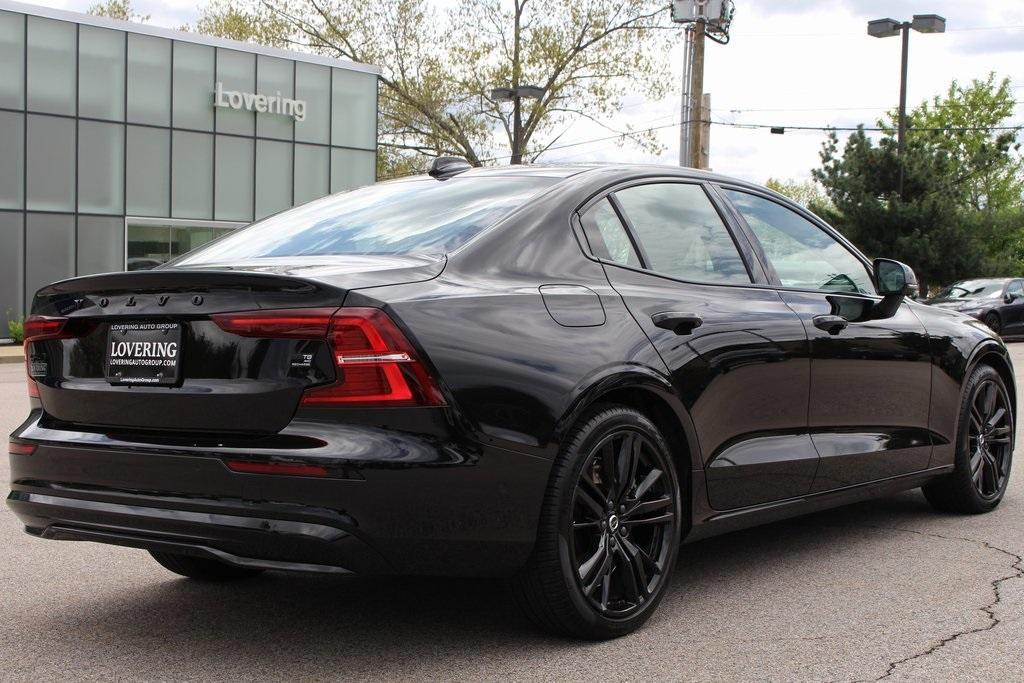 used 2024 Volvo S60 Recharge Plug-In Hybrid car, priced at $51,276