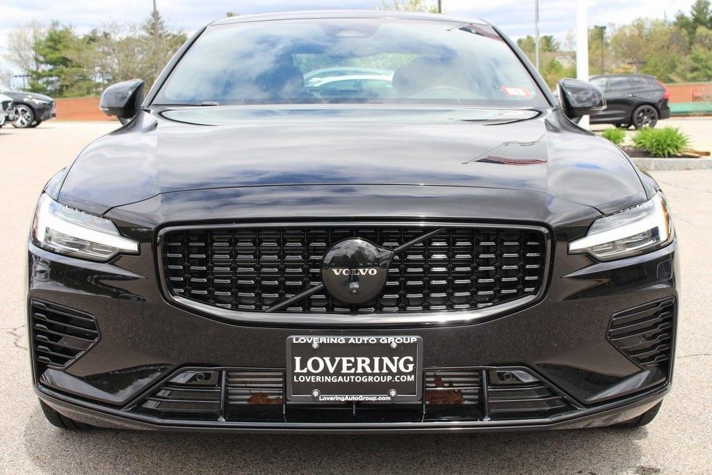 used 2024 Volvo S60 Recharge Plug-In Hybrid car, priced at $51,276