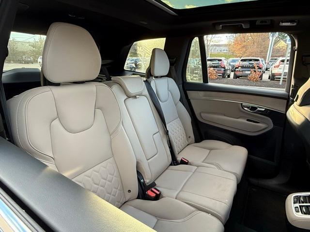 used 2025 Volvo XC90 car, priced at $48,646