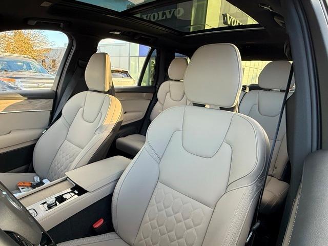 used 2025 Volvo XC90 car, priced at $48,646