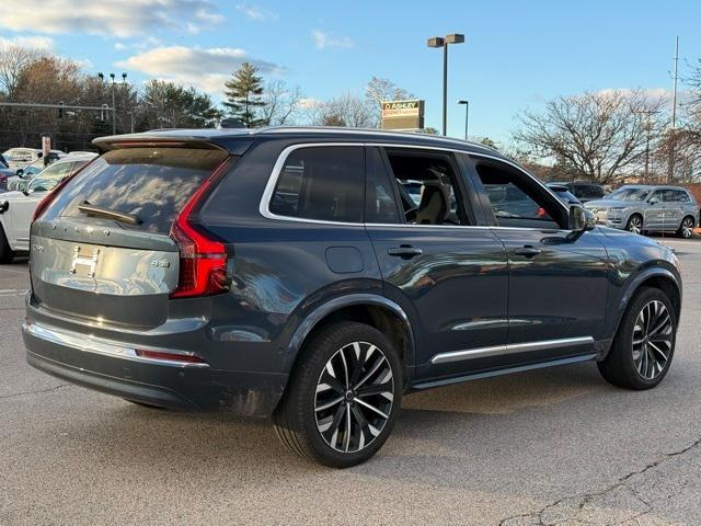 used 2025 Volvo XC90 car, priced at $48,646