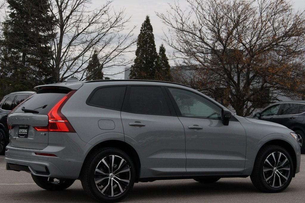 new 2025 Volvo XC60 car