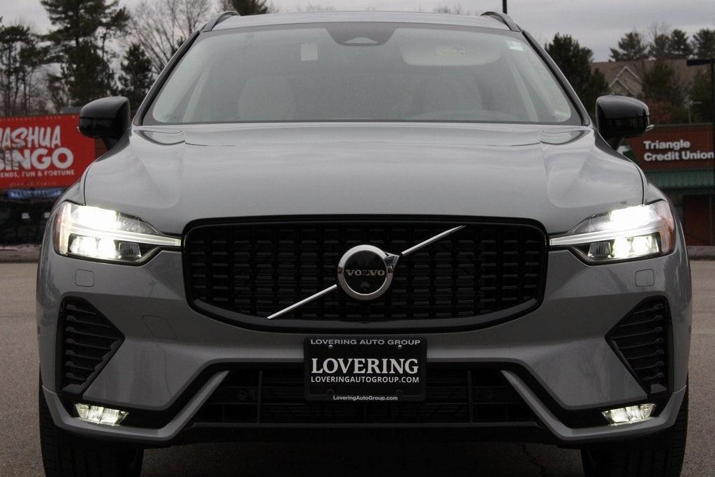 new 2025 Volvo XC60 car