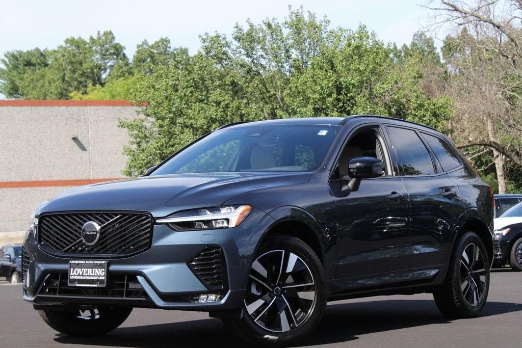 new 2026 Volvo XC60 car, priced at $53,760