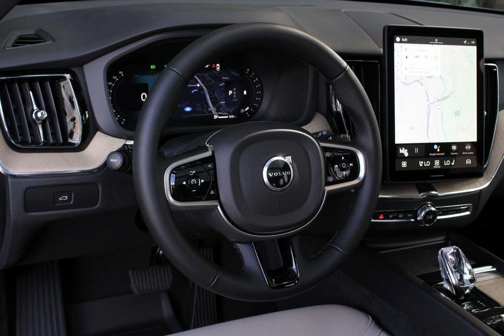 new 2026 Volvo XC60 car, priced at $53,760