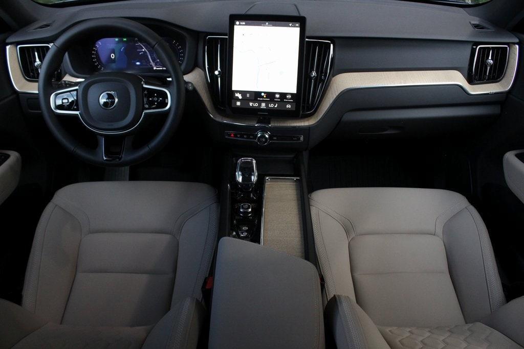 new 2026 Volvo XC60 car, priced at $53,760
