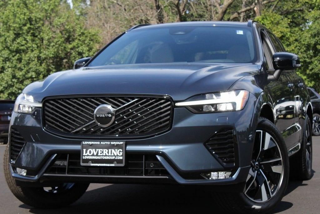 new 2026 Volvo XC60 car, priced at $53,760