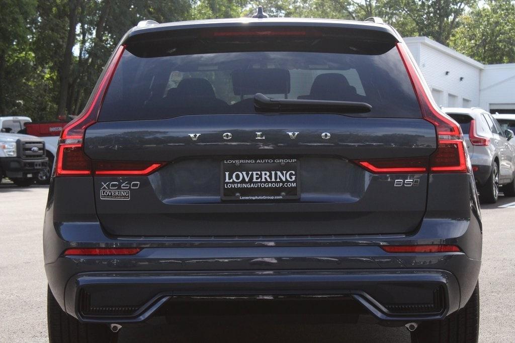 new 2026 Volvo XC60 car, priced at $53,760