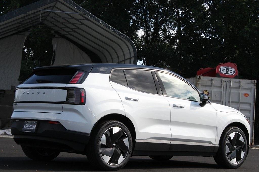new 2025 Volvo EX30 car, priced at $47,625