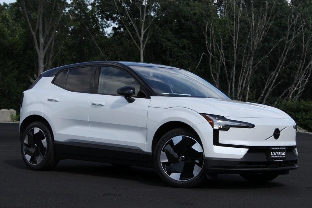 new 2025 Volvo EX30 car, priced at $47,625