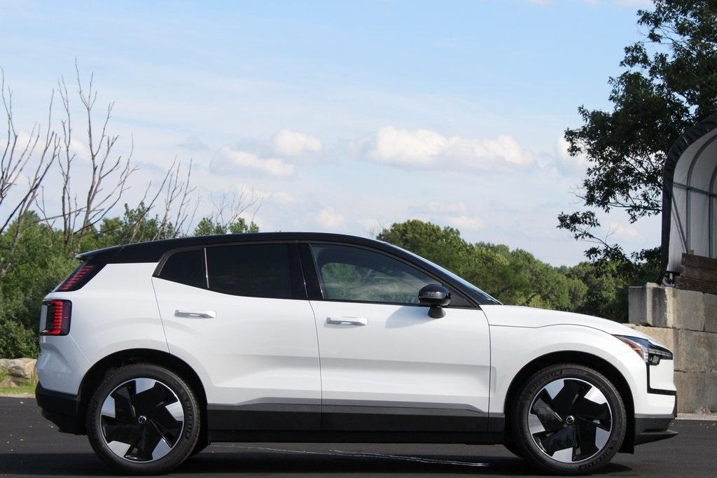 new 2025 Volvo EX30 car, priced at $47,625