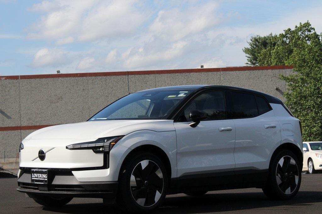new 2025 Volvo EX30 car, priced at $47,625