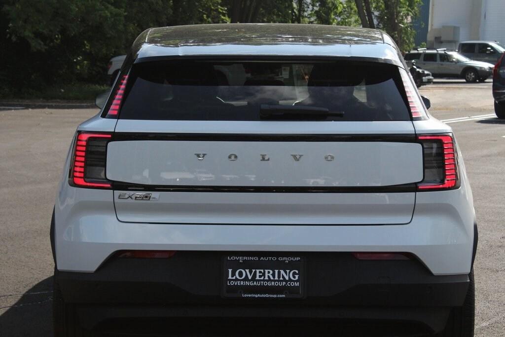 new 2025 Volvo EX30 car, priced at $47,625