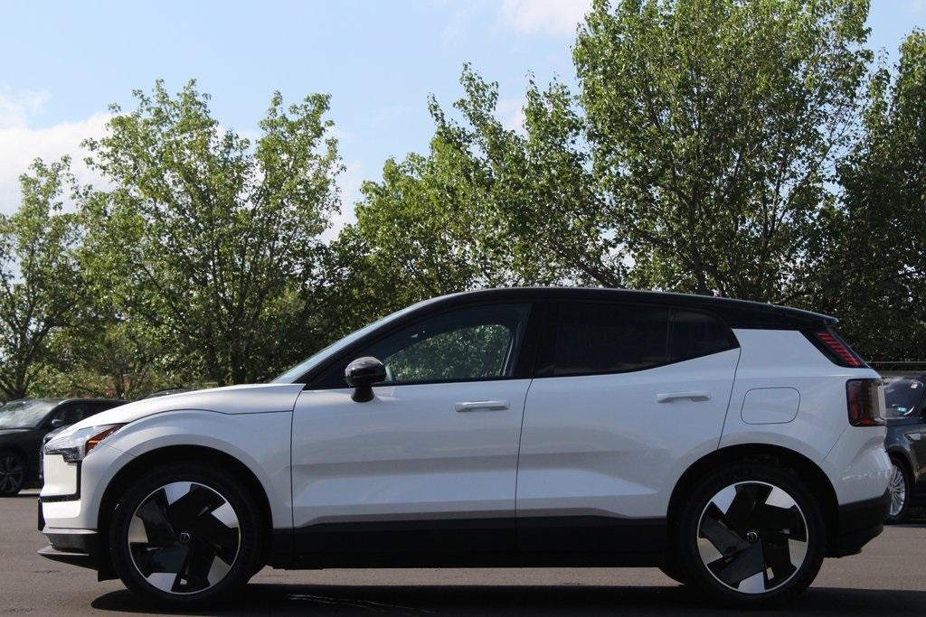 new 2025 Volvo EX30 car, priced at $47,625