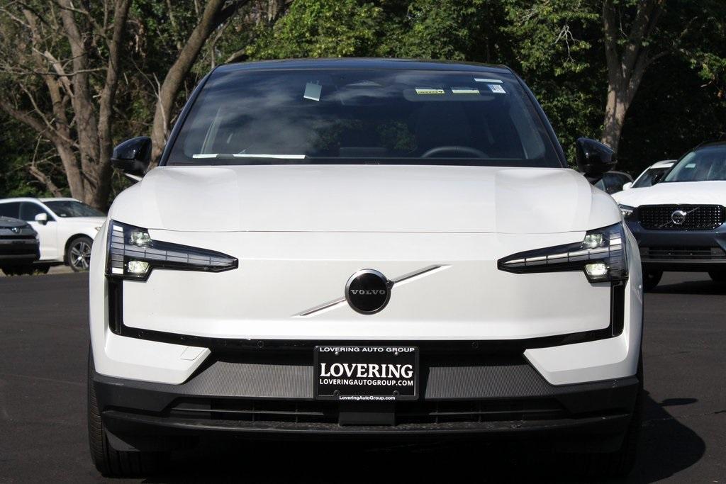 new 2025 Volvo EX30 car, priced at $47,625