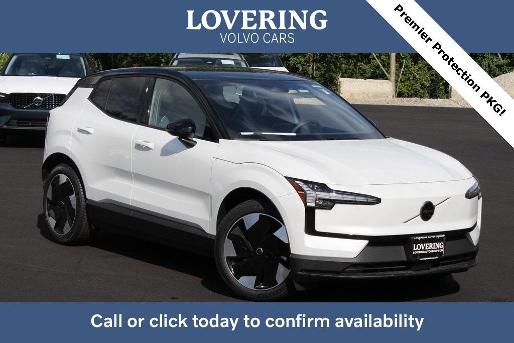 new 2025 Volvo EX30 car, priced at $47,625