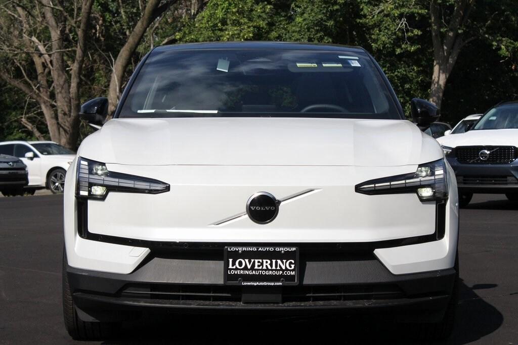 new 2025 Volvo EX30 car, priced at $47,625