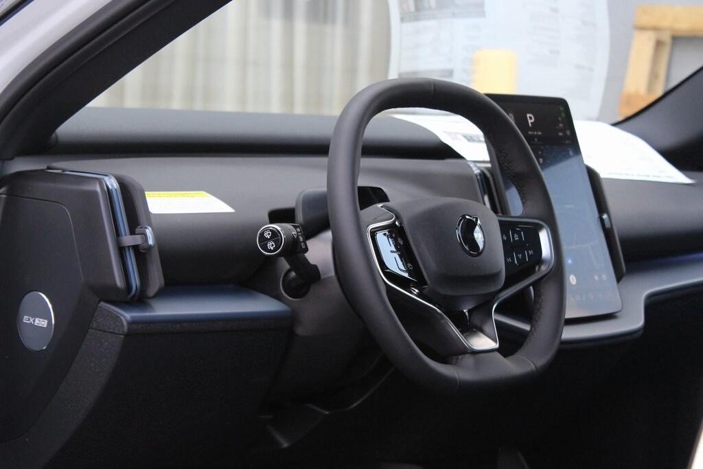 new 2025 Volvo EX30 car, priced at $47,625