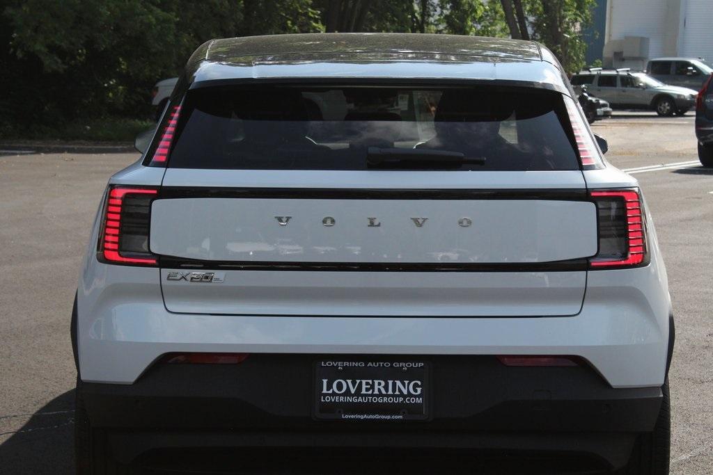 new 2025 Volvo EX30 car, priced at $47,625