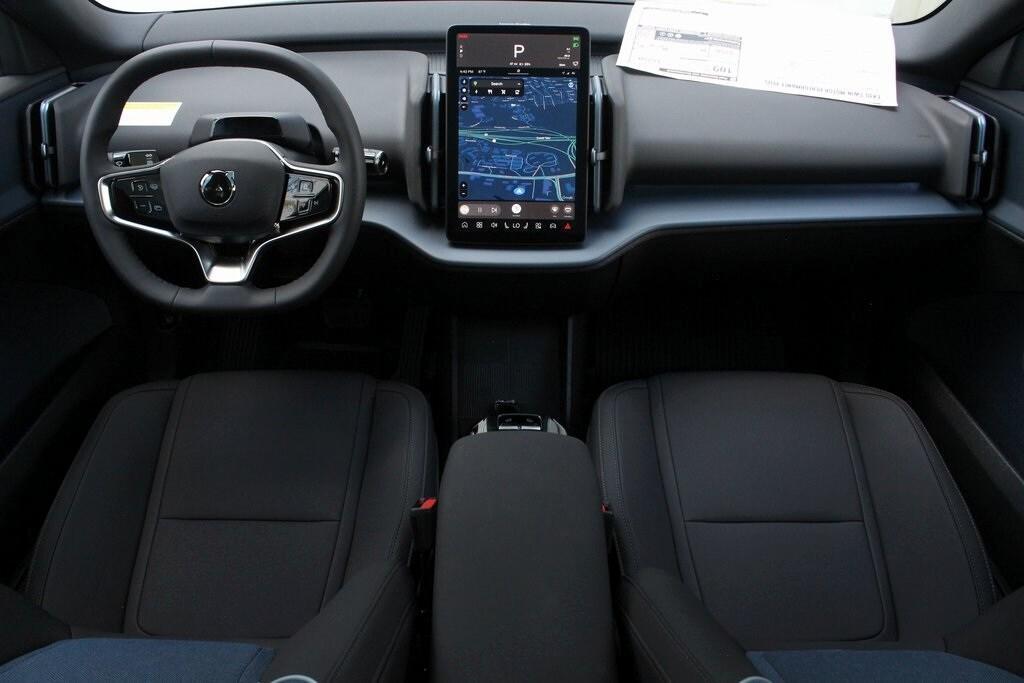 new 2025 Volvo EX30 car, priced at $47,625