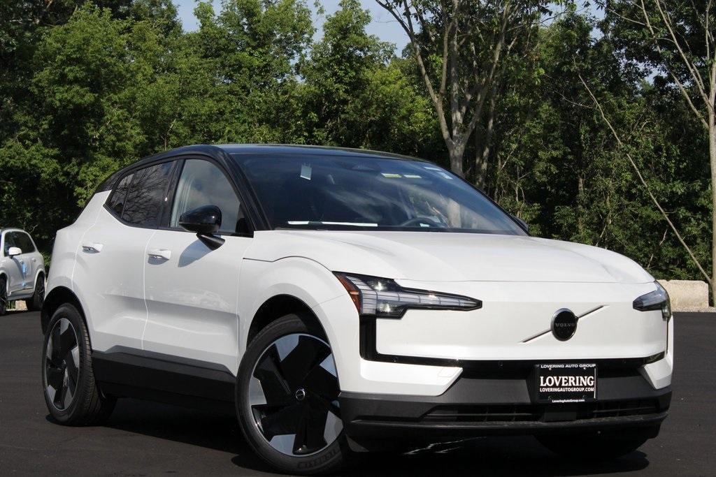 new 2025 Volvo EX30 car, priced at $47,625