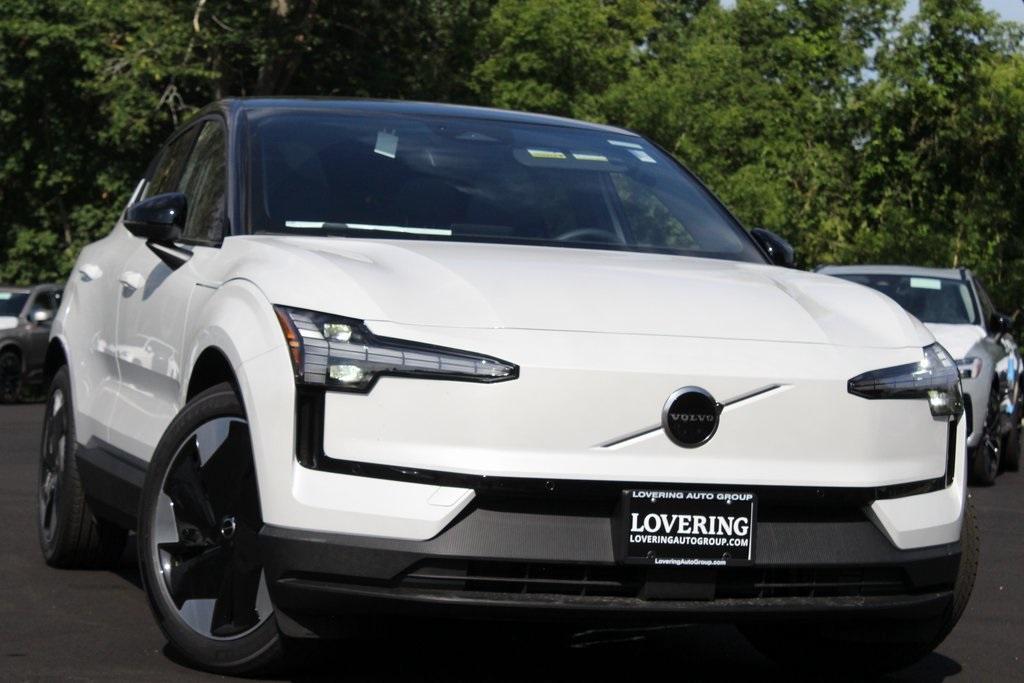 new 2025 Volvo EX30 car, priced at $47,625