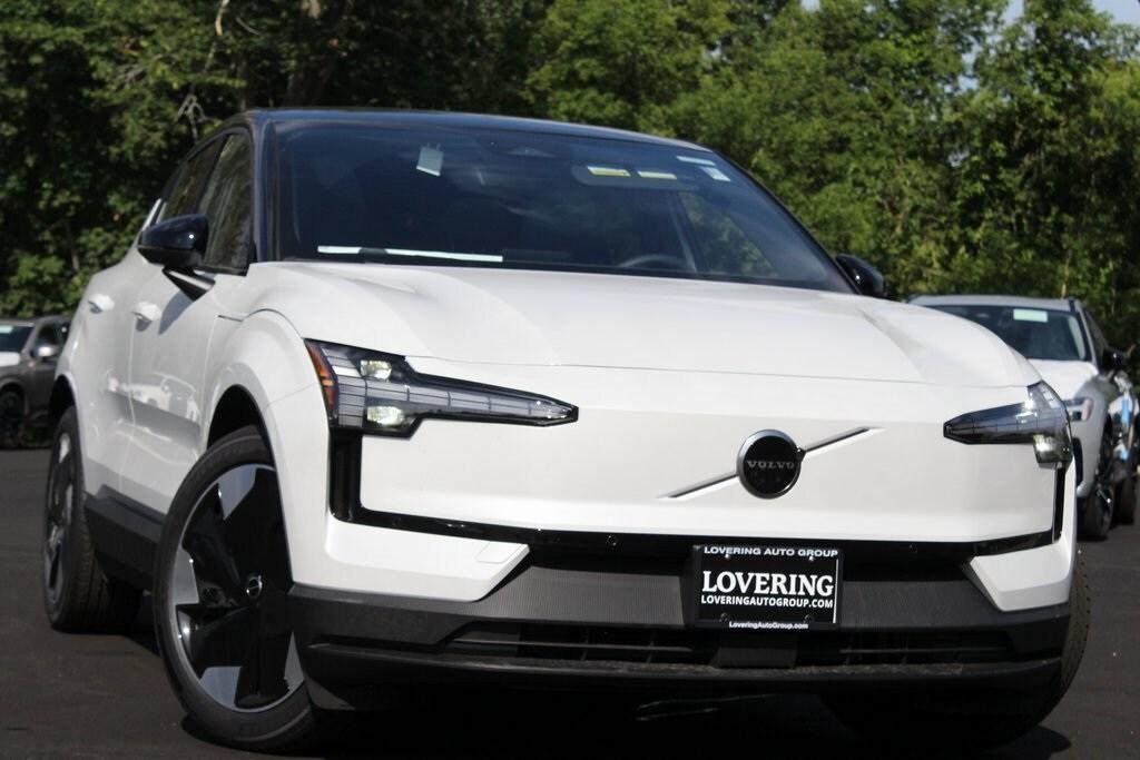 new 2025 Volvo EX30 car, priced at $47,625