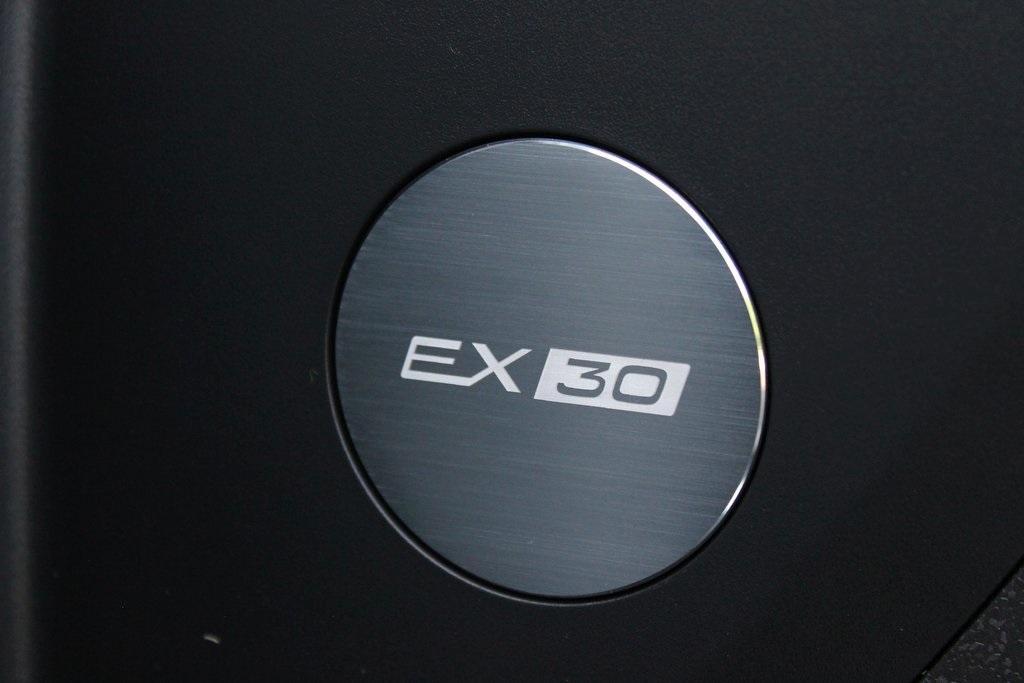 new 2025 Volvo EX30 car, priced at $47,625