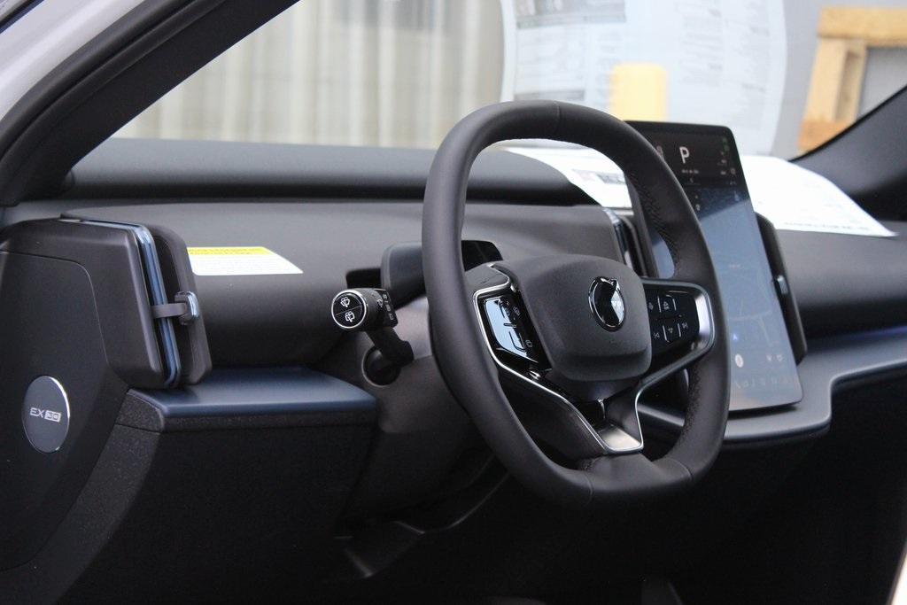 new 2025 Volvo EX30 car, priced at $47,625