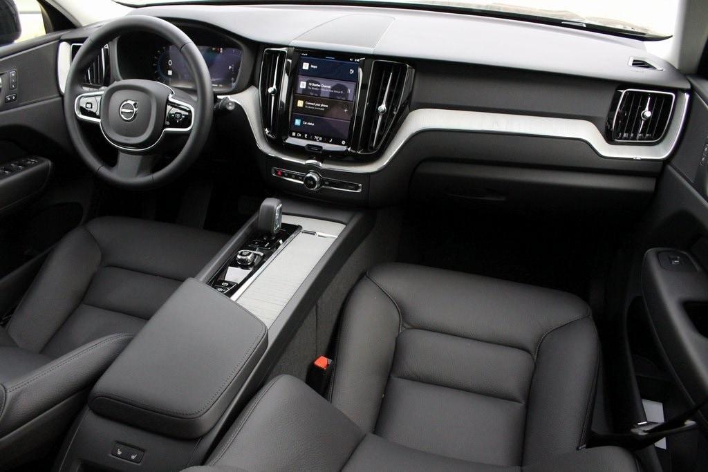 new 2025 Volvo XC60 car, priced at $54,335