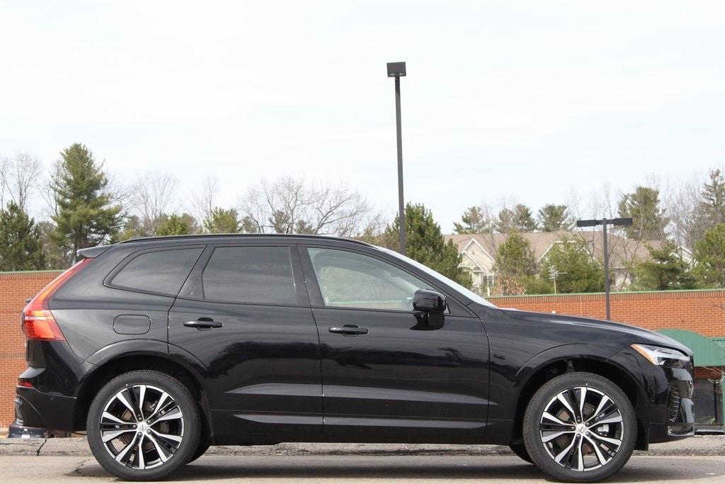 new 2025 Volvo XC60 car, priced at $54,335