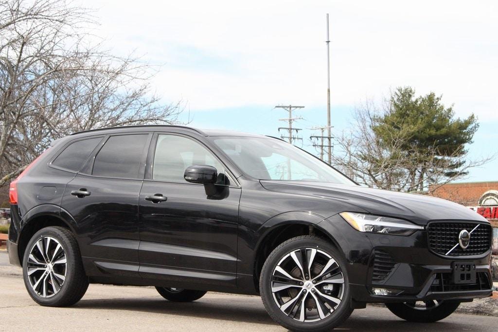new 2025 Volvo XC60 car, priced at $54,335