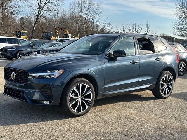 used 2024 Volvo XC60 car, priced at $34,498