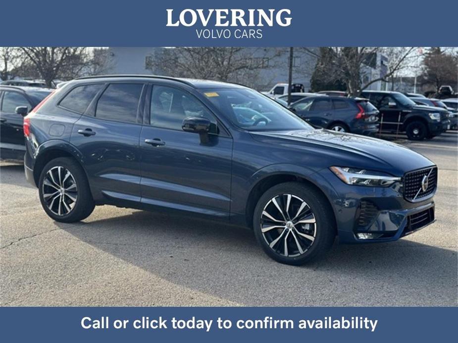 used 2024 Volvo XC60 car, priced at $34,498