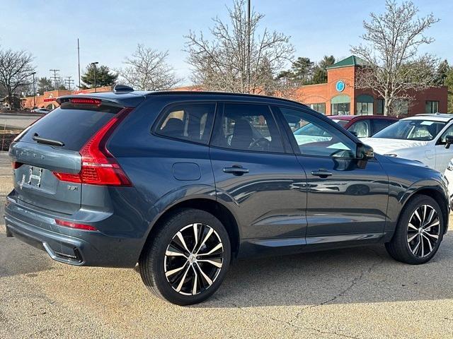 used 2024 Volvo XC60 car, priced at $34,498